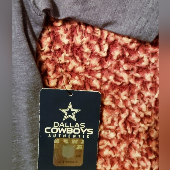 DALLAS COWBOYS Men's "Cabot" Navy Blue T-shirt(S, M, L, XL, 2XL) - Picture 5 of 5